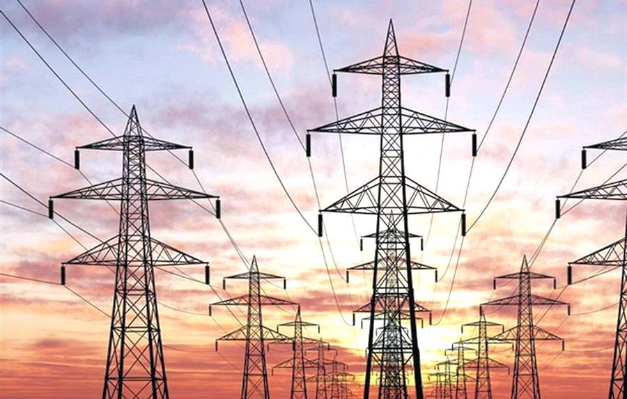 Energia elettrica tralicci