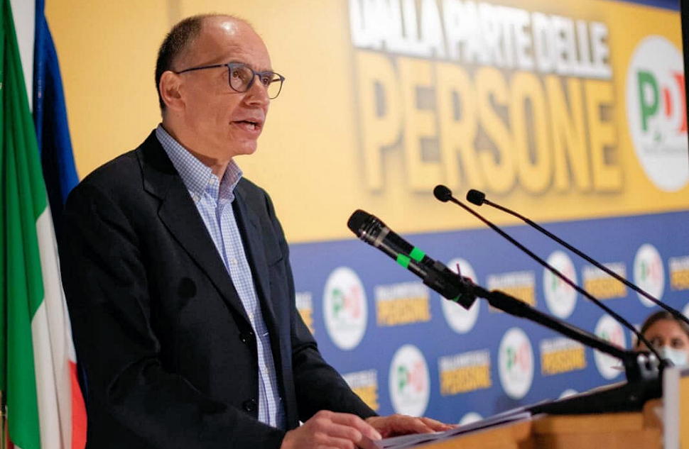 Enrico Letta 2