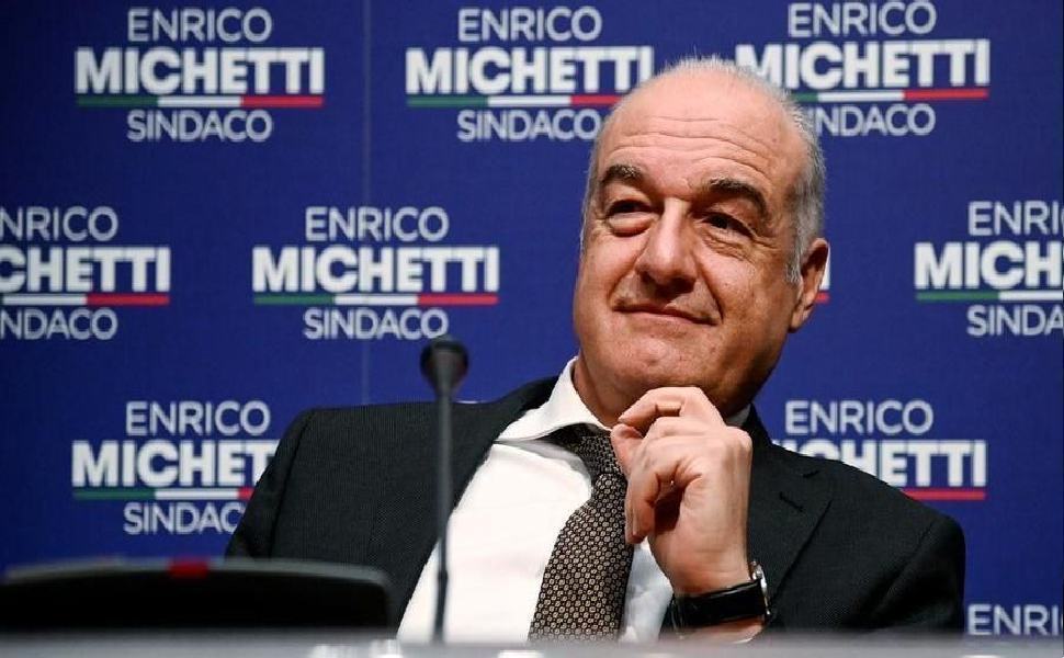 La Lega Calabria lancia un appello ai corregionali a Roma "sostenete Michetti" 51 Enrico Michetti