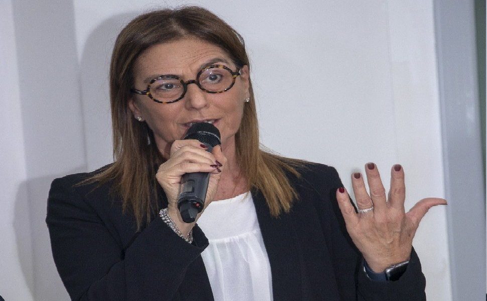 Riorganizzare gli uffici giudiziari. La proposta di legge presentata da Bruno Bossio 51 Enza Bruno Bossio1