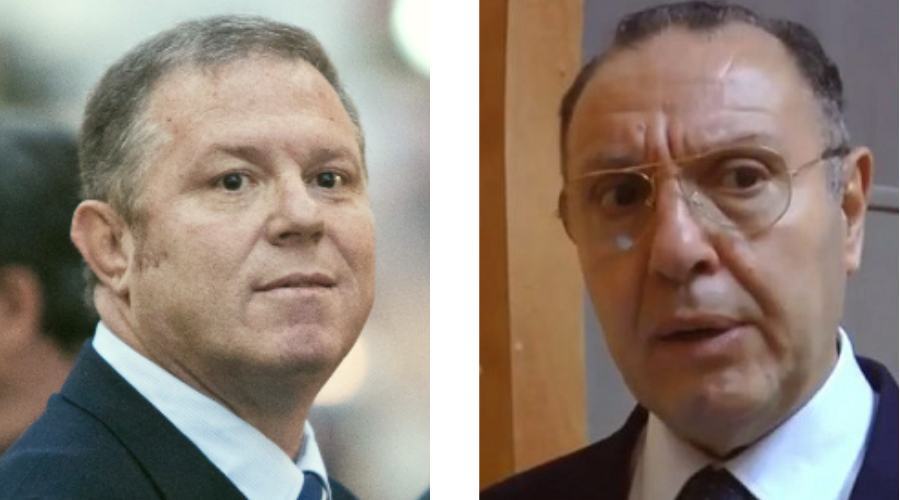 Enzo Paolini e Cotticelli