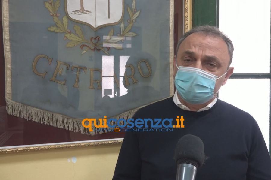 Ermanno Cennamo sindaco Cetraro