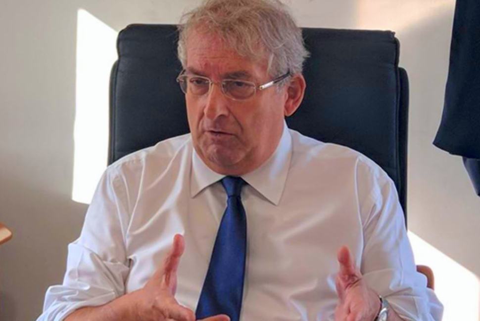 Passo indietro di Ernesto Magorno "ritiro la candidatura a Presidente della Regione" 51 Ernesto Magorno 9