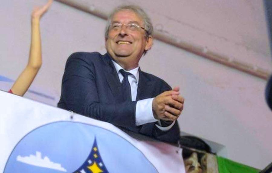 Ernesto Magorno sindaco Diamante 1