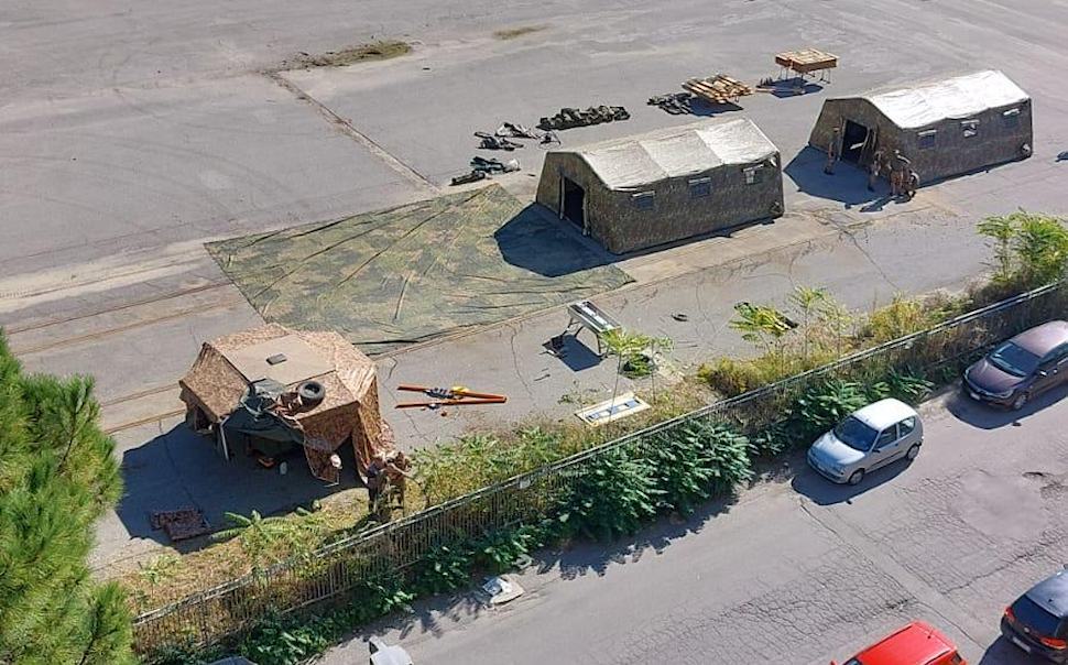 Esercitazione Vaglio Lise