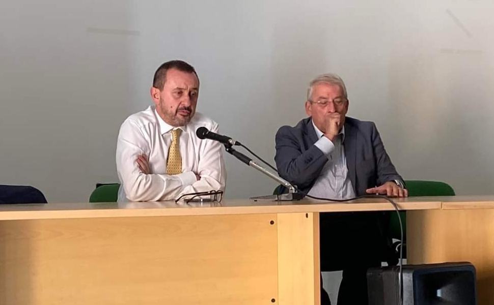 Ettore Rosato Ernesto Magorno