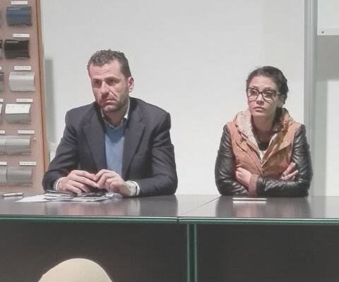 Eugenio Aceto Larissa Volpentesta