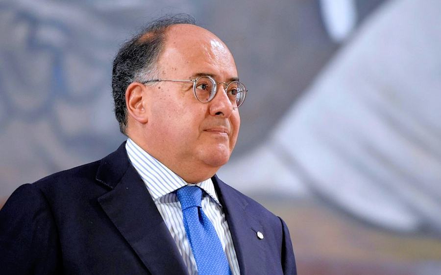 Il neo commissario è indagato nell'inchiesta 'Università bandita'. Il legale ha chiesto archiviazione 51 Eugenio Gaudio2 1