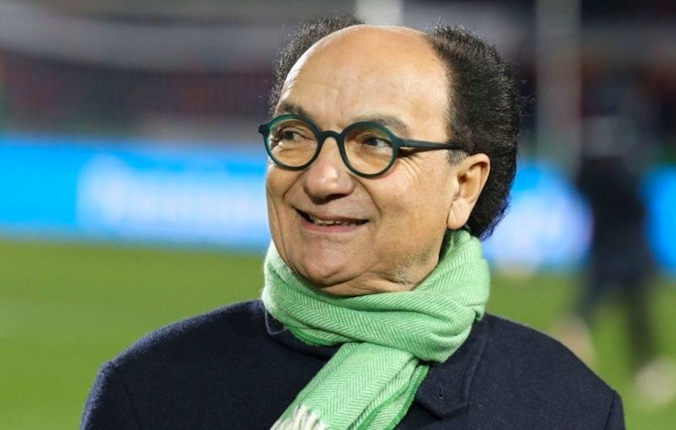 Eugenio Guarascio presidente 1