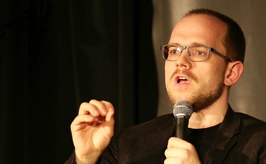 Evgeny Morozov