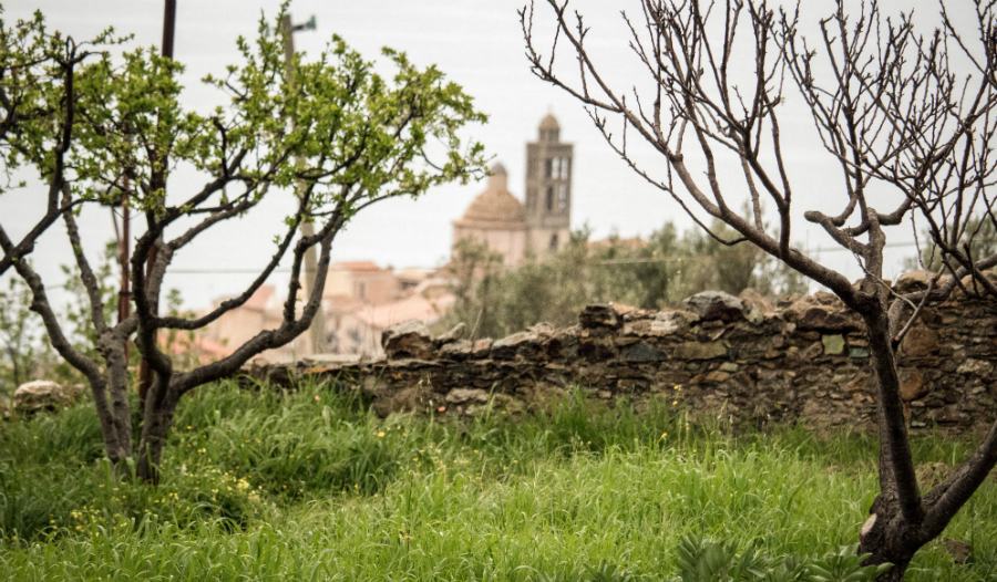 Ex Convento Belmonte Calabro