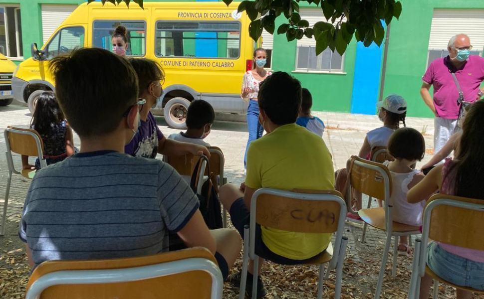 Experiental Lab Paterno Calabro 01