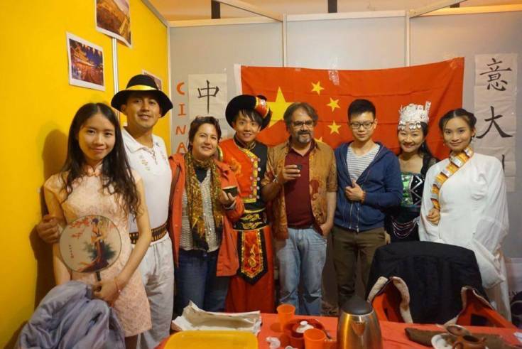 L'Unical verso la Festa dei Popoli 2017: si inizia domani con la Giornata Vietnamita 51 FESTA DEI POPOLI 2