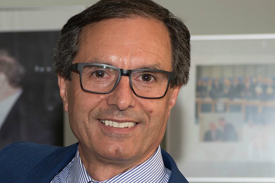 FOTO NUOVO PRESIDENTE INRL CIRO MONETTA