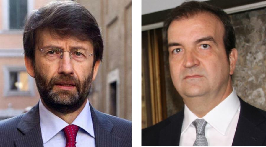 FRANCESCHINI E OCCHIUTO
