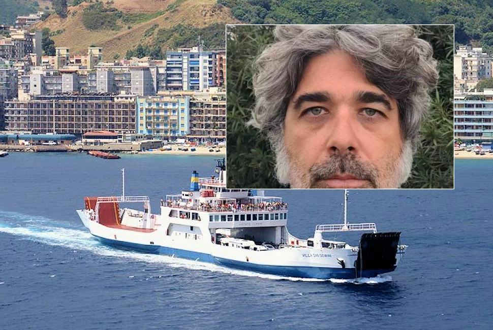 Senza Green pass, il Tribunale lo autorizza a traghettare. Pioggia di ricorsi 51 Fabio messina traghetti