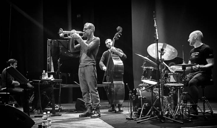 Fabrizio Bosso Quartet