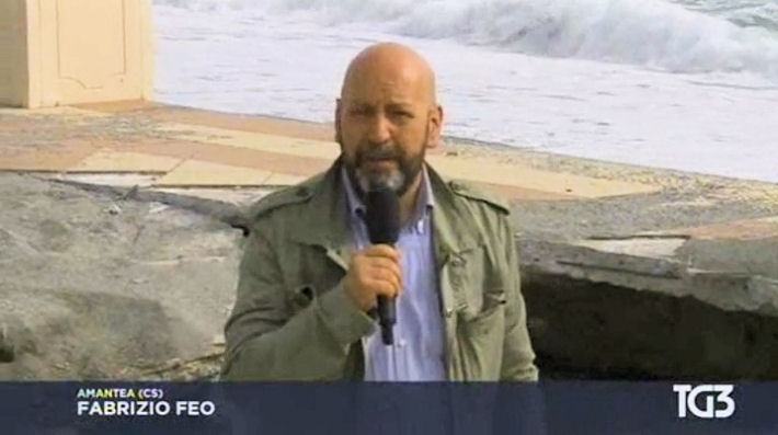 Fabrizio Feo amantea