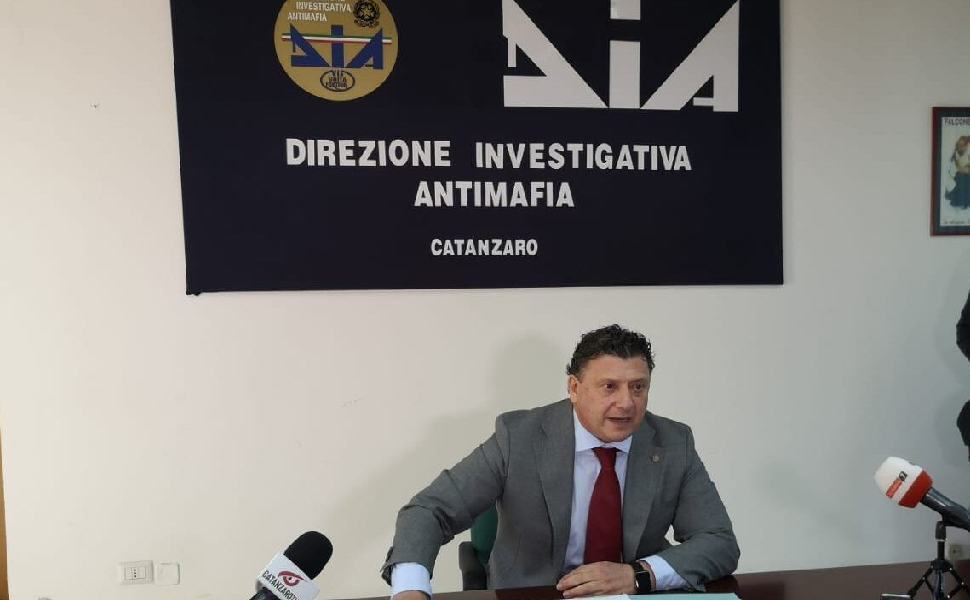 Il Pnrr e "la pioggia di miliardi in arrivo in Calabria". Occhi puntati sulla 'ndrangheta 51 Fabrizio Fazio Dia e1649846170982 87af1cf7