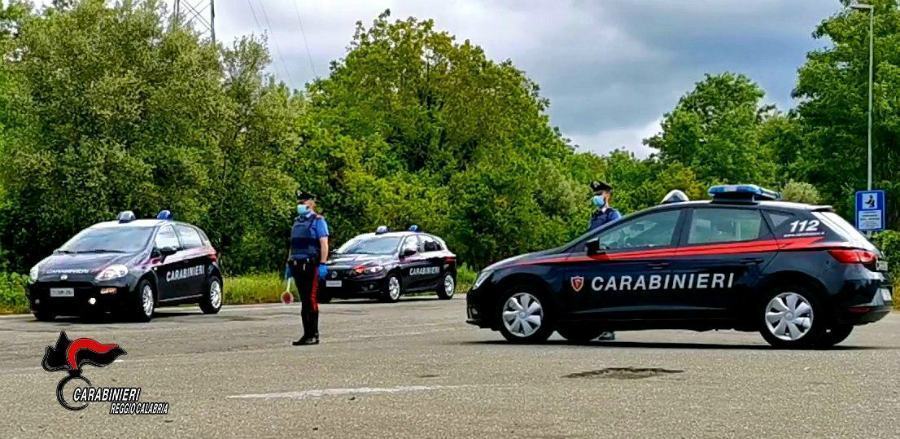 'Ndrangheta, curano la latitanza dei boss Ferraro e Crea: arrestati i giovani della cosca Facchineri 51 Facchineri