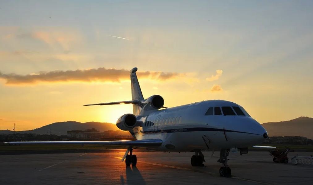 Falcon volo aeronautica