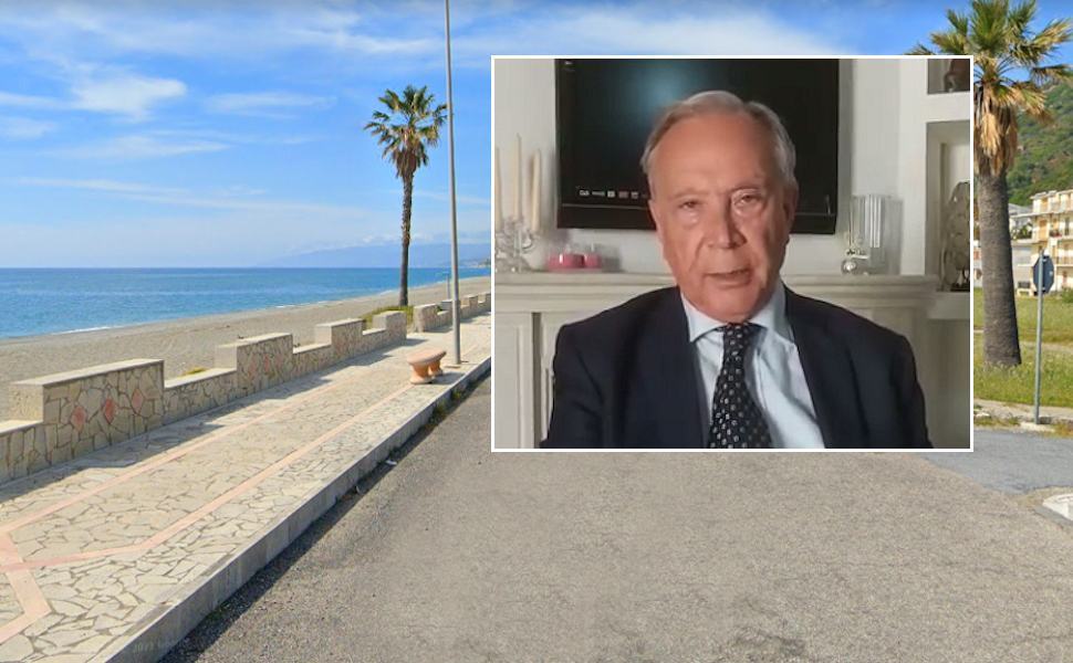 Falconara Torremezzo Sindaco Candreva