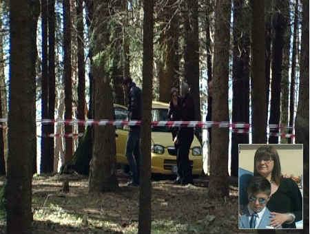 La donna che uccise il figlio tra i boschi della 'Crocetta' condannata in Cassazione 51 Falcone 4