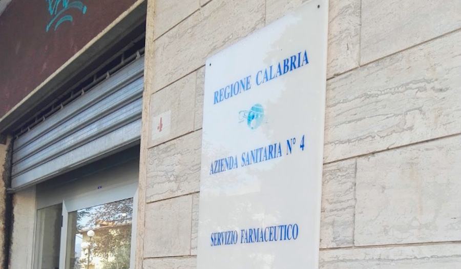 Farmacia territoriale Rende 4