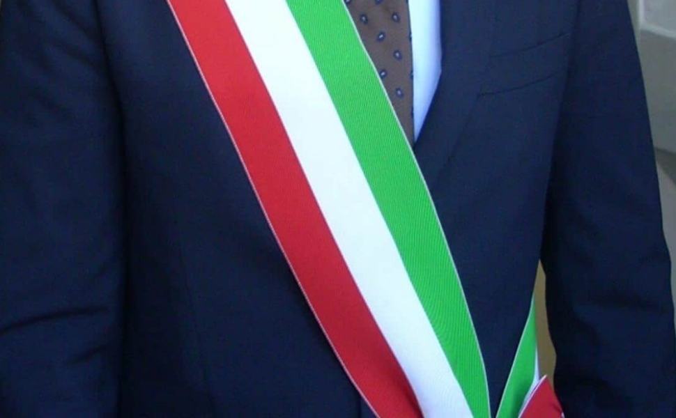 Fascia sindaco 1