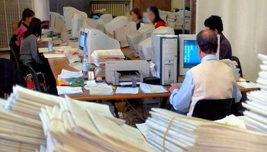 Concorso Operatori giudiziari