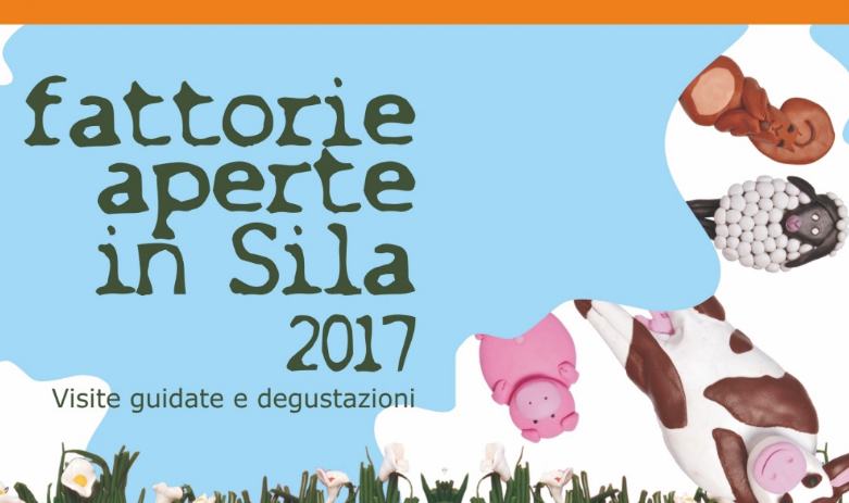 Fattorie aperte sila
