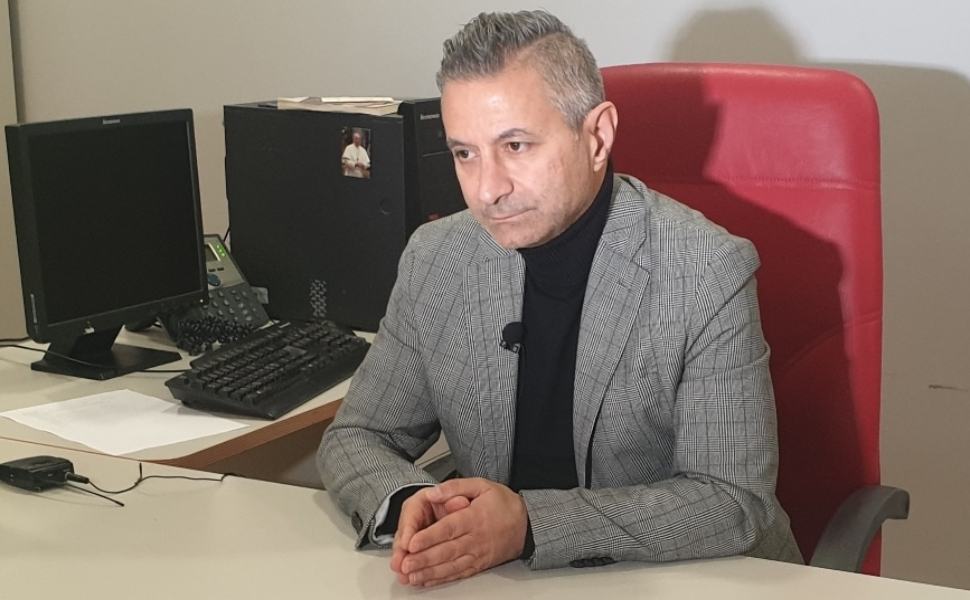 Fausto Sposato Opi Cosenza infermieri 1