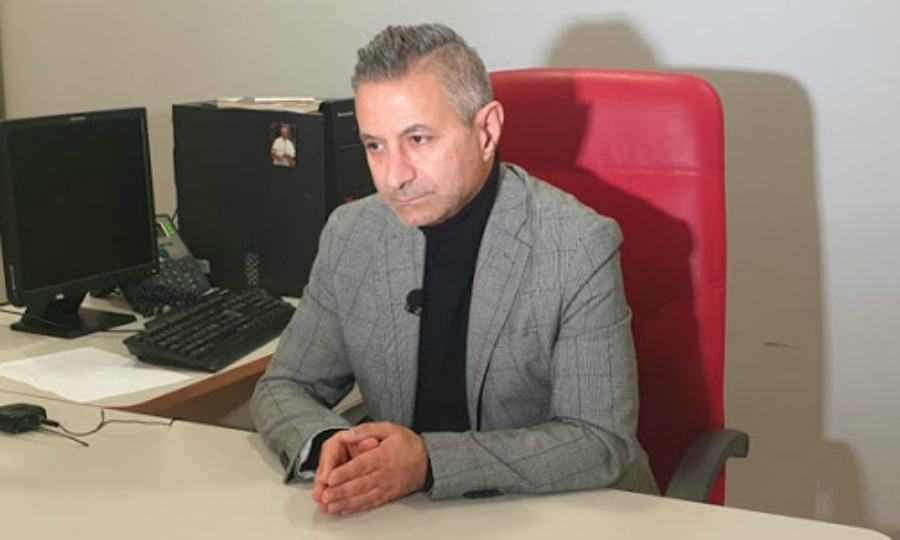 Fausto Sposato Opi infermieri cosenza 3