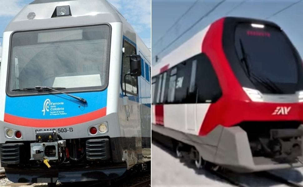 Trasporti, Ente Autonomo Volturno e Ferrovie di Calabria siglano "contratto di rete" 51 FdC e EAV