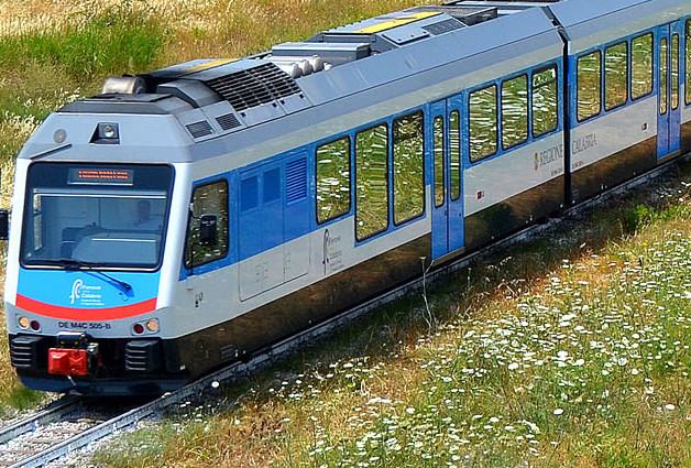 Fdc Ferrovie calabria