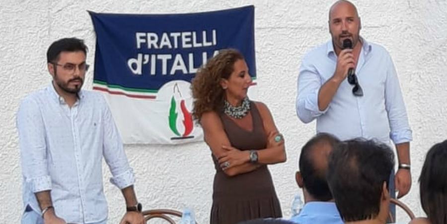 Fdi Staletti wanda ferro