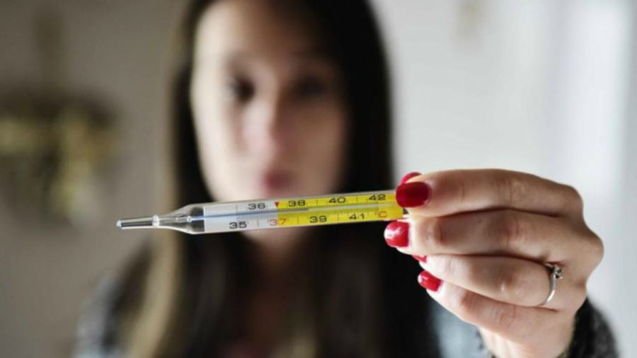 Febbre Mediterranea Familiare termometro febbre