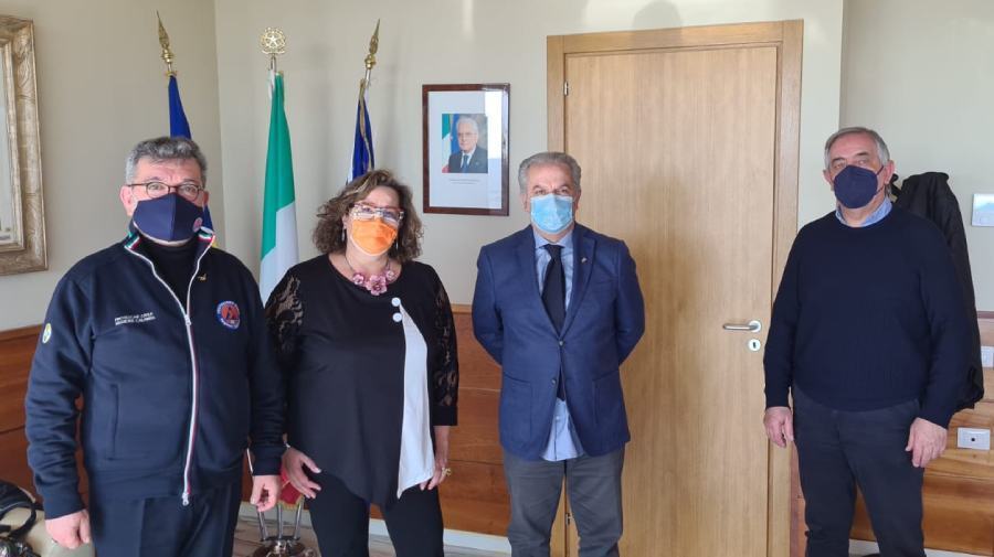FederAnziani incontra Spirlì: “Occorre una commissione sulla terza età” 51 FederAnziani incontra Spirli