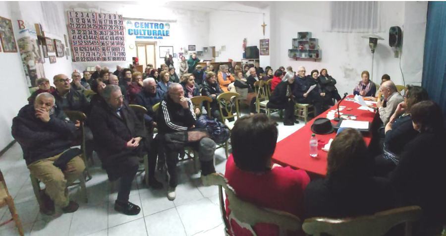 Prosegue il tour regionale di Senior Italia Federanziani Calabria 53 Federanziani cetraro marina 01