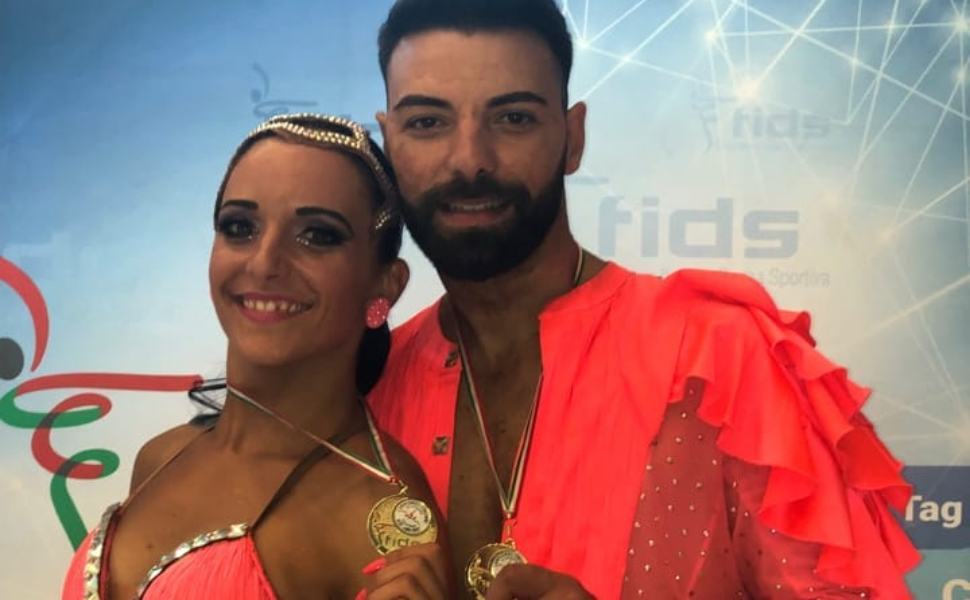 Federica e Alex a Rimini