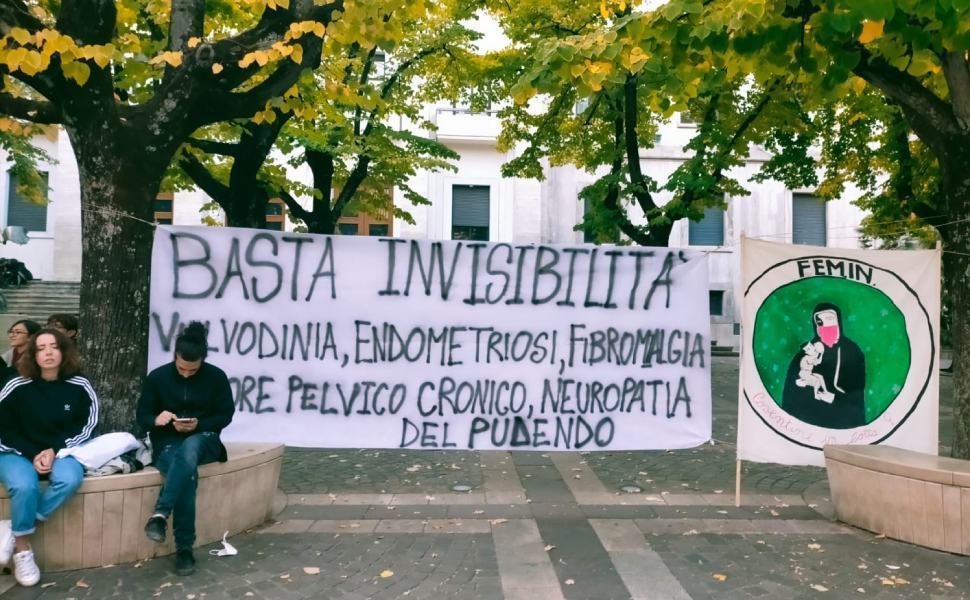 Cosenza, Fem.In: "patologie femminili, per il servizio sanitario non esistiamo" 51 Fem in salute donne diritti