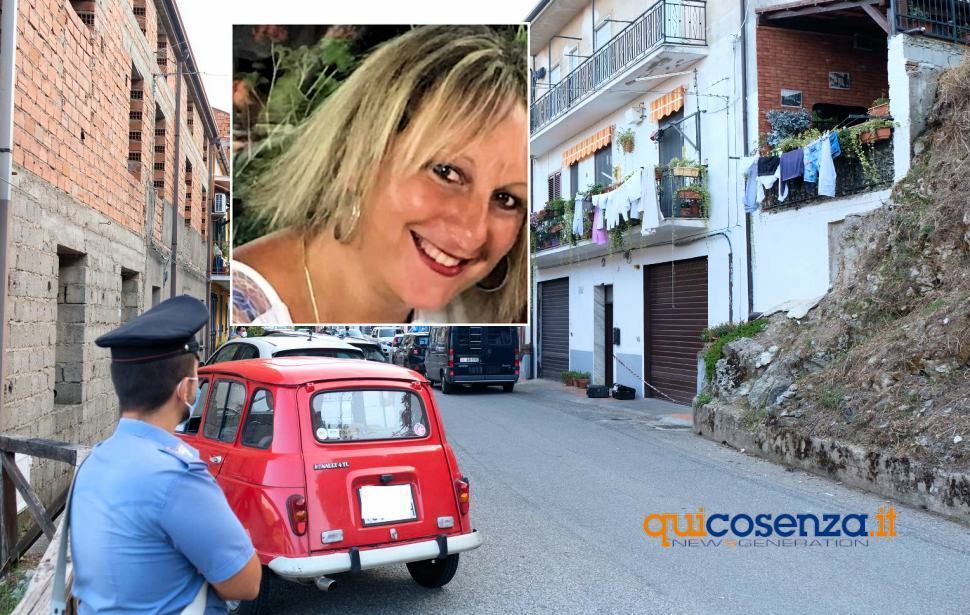 Femminicidio Fagnano Castello Sonia Lattari01