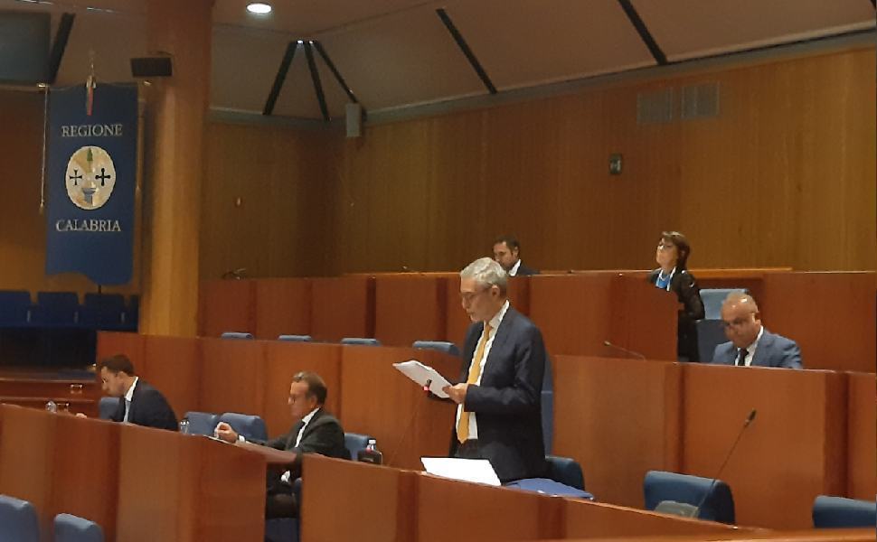 Ferdinando Laghi Consigliere regionale