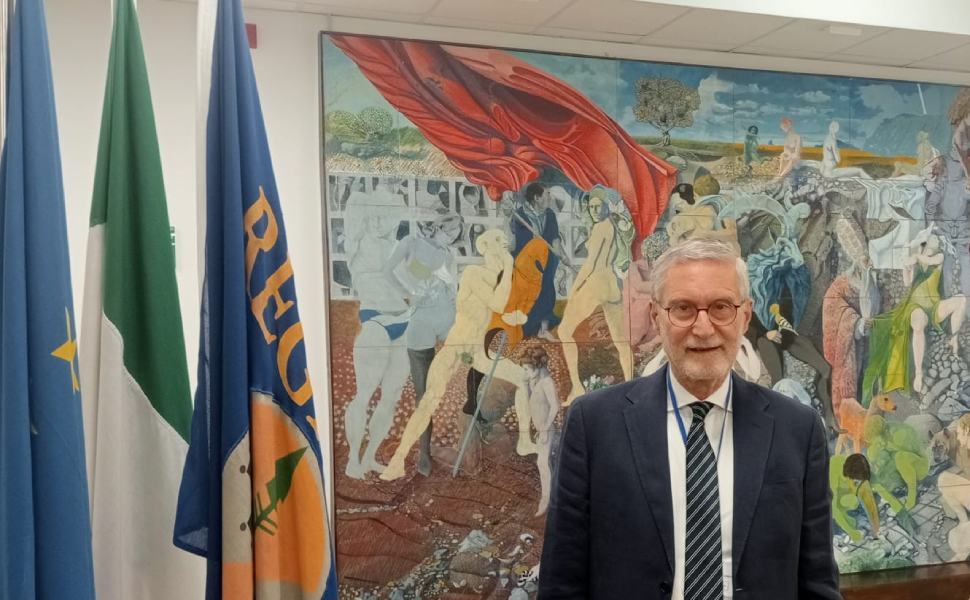 Ferdinando Laghi in Commissione 2