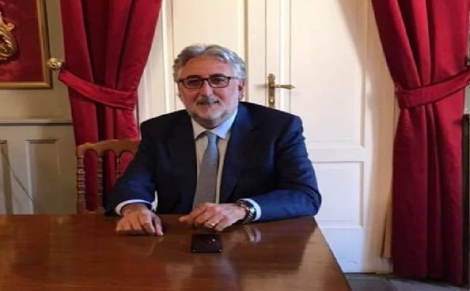 Cosenza, Iacucci nomina il vicepresidente della Provincia "autunno di sfide" 51 Ferdinando Nociti 1