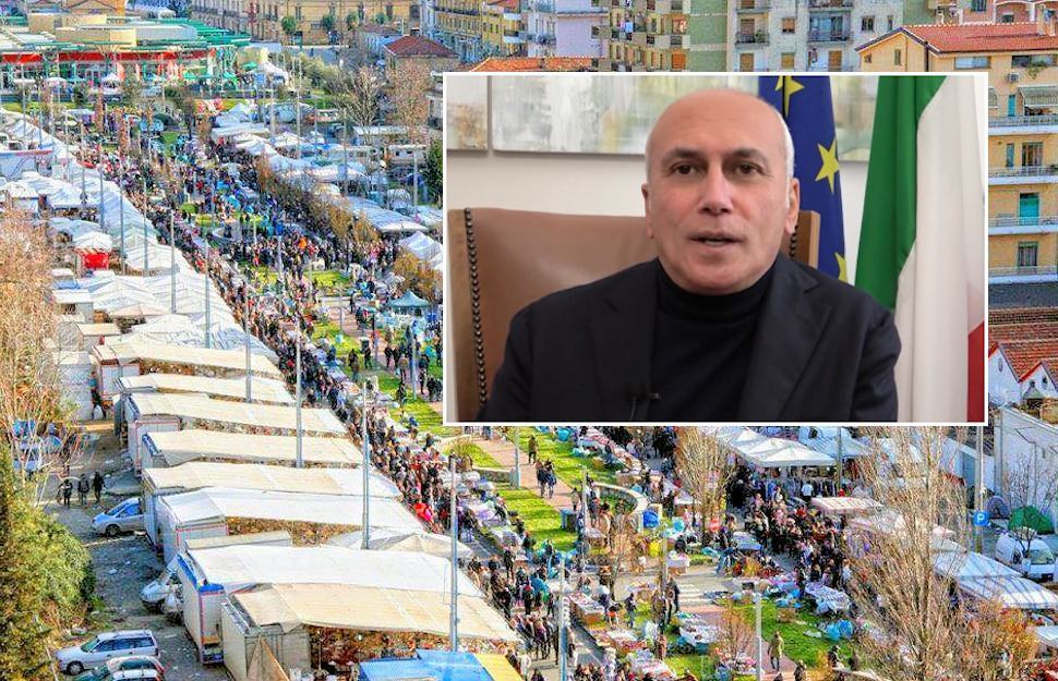 Fiera di San Giuseppe, giovedì la presentazione del programma. Chiuse tutte le scuole 51 Feria San Giuseppe Cosenza Caruso 1