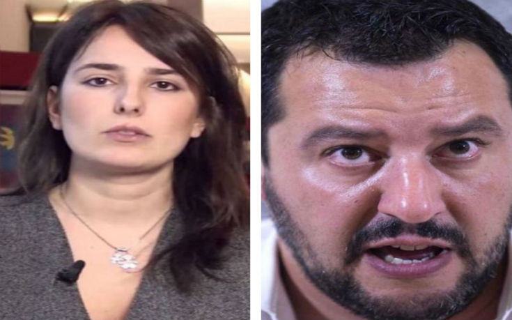 Salvini in Calabria, Ferrara: “Parla di ‘ndrangheta e corruzione mentre ruba lo stipendio” 65 Ferrara Salvini