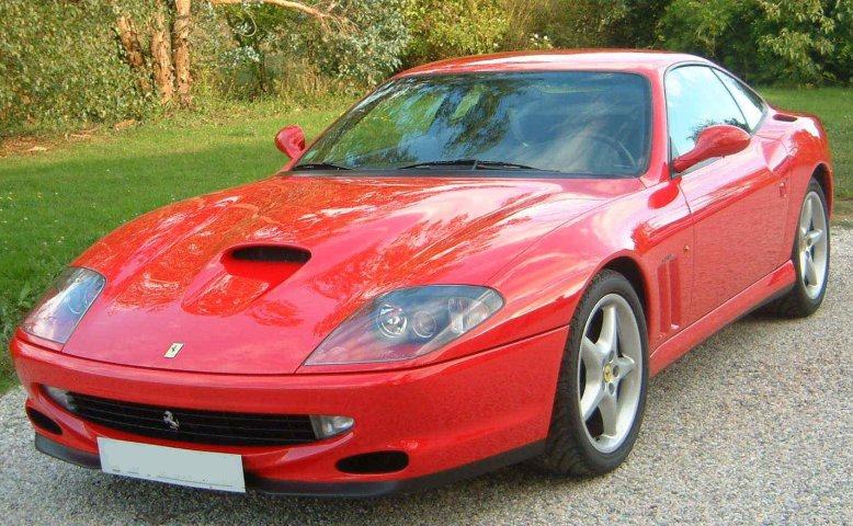 Ferrari 550 maranello