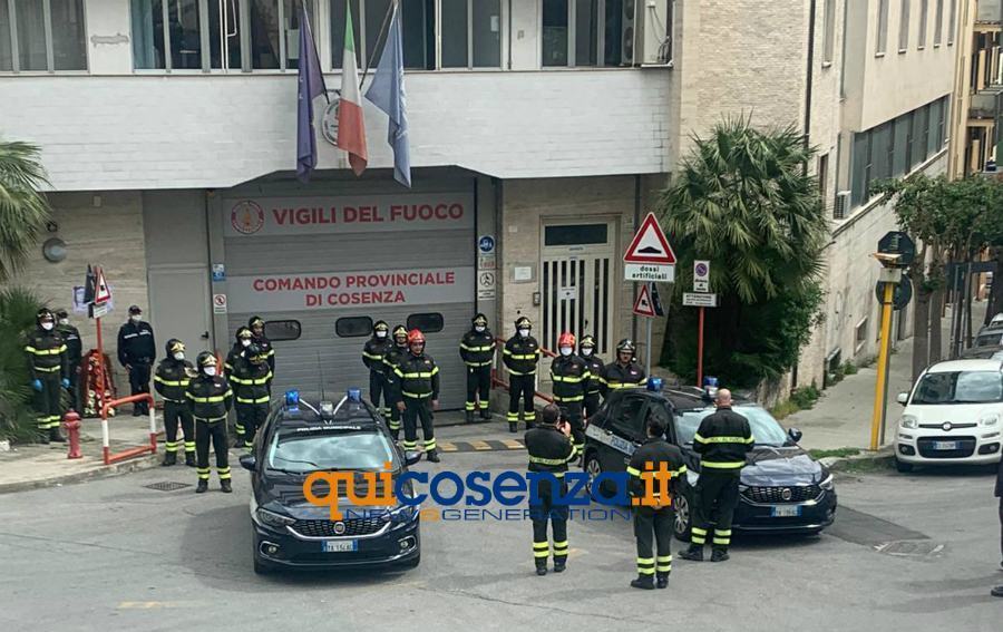 Ferri Vigili del fuoco Cosenza 02