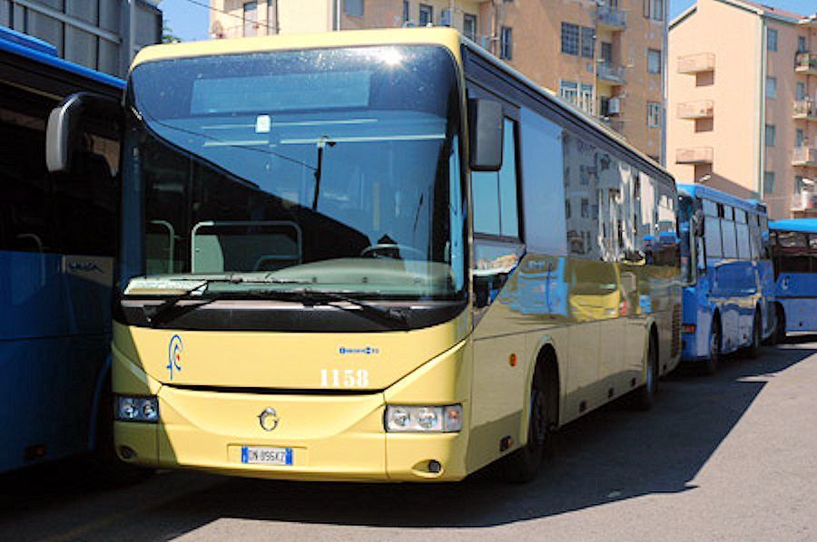 Ferrovie calabria bus